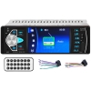 Radio Samochodowe 1 DIN, ekran 4,1" Bluetooth SD USB MP3