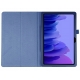 Etui do Samsung Galaxy Tab A7 2020 10.4 T500 T505 | granatowy