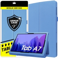 Etui do Samsung Galaxy Tab A7 2020 10.4 T500 T505 | niebieski