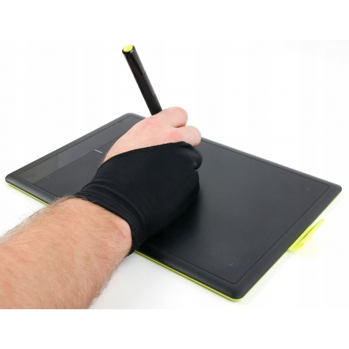 Rękawiczka do tabletów graficznych Huion Wacom | L