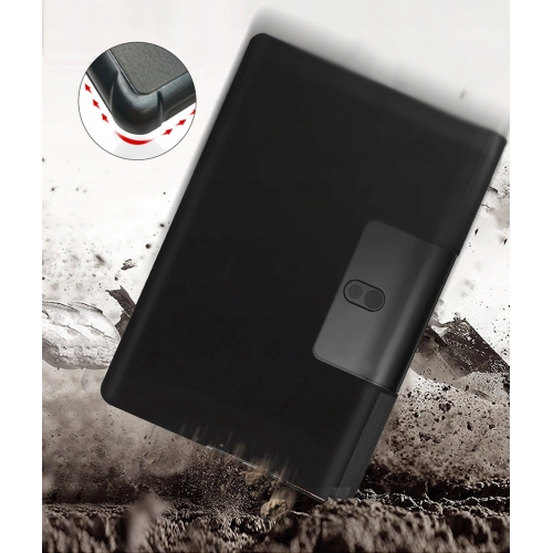 Etui do Lenovo Yoga Smart Tab 10.1 YT-X705F/L | czarny