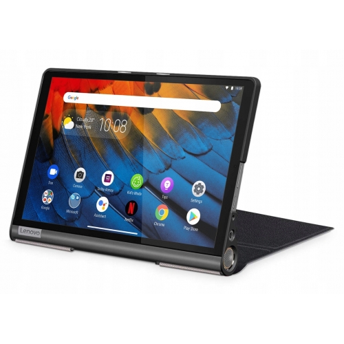 Etui do Lenovo Yoga Smart Tab 10.1 YT-X705F/L | czarny