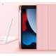 Etui z klawiaturą do Apple iPad 10.2 2021 GEN 9 | różowy