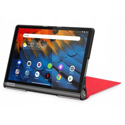 Etui do Lenovo Yoga Smart Tab 10.1 YT-X705F/L | czerwony