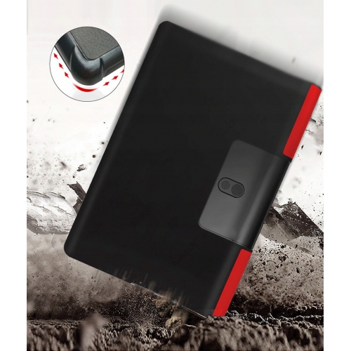 Etui do Lenovo Yoga Smart Tab 10.1 YT-X705F/L | czerwony