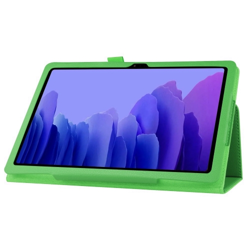 Etui do Samsung Galaxy Tab A7 2020 10.4 T500 T505 | zielony