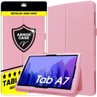 Etui do Samsung Galaxy Tab A7 2020 10.4 T500 T505 | różowy