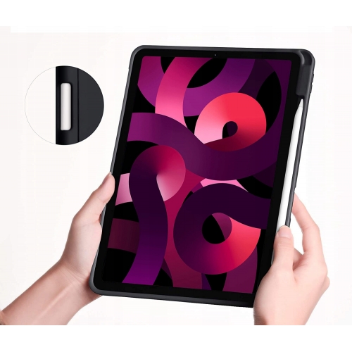 Etui pokrowiec do Apple iPad Air 5 10.9'' GEN 5 | czarny