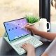 Etui klawiatura do Apple iPad Air 5 10.9'' GEN 5 | miętowy