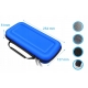 Etui case wzmocniony do Nintendo Switch OLED | niebieski