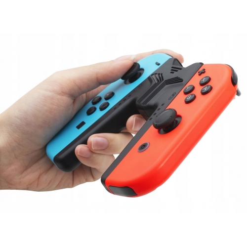 Uchwyt GRIP do Nintendo Switch OLED na słuchawki