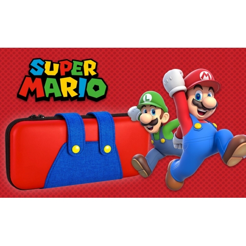 Futerał do Nintendo Switch OLED SUPER MARIO BROS