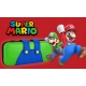 Futerał do Nintendo Switch OLED SUPER MARIO LUIGI