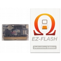 EZ-FLASH Omega Definitive Edition do GBA DS LITE