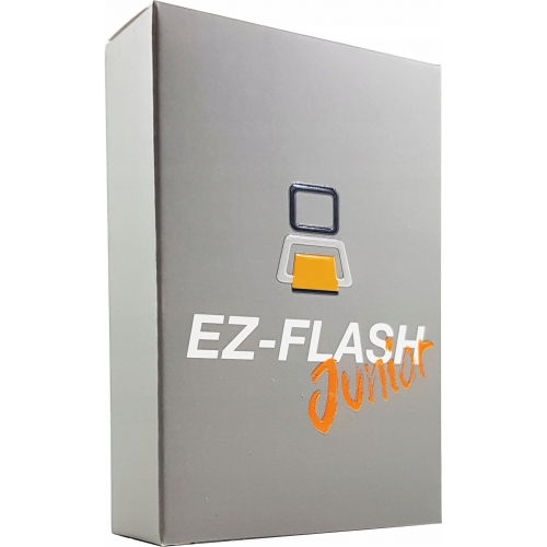 EZ-FLASH JR nagrywarka Flash cart do GB GBC GBA SP
