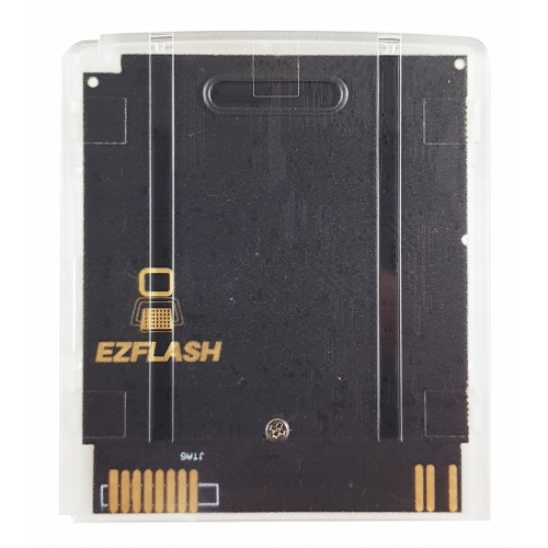 EZ-FLASH JR nagrywarka Flash cart do GB GBC GBA SP
