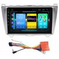 Radio nawigacja do Mazda 6 Android DSP HDMI USB BT | biały