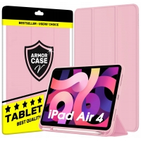 Etui pokrowiec do Apple iPad Air 4 10.9" Pro | różowy