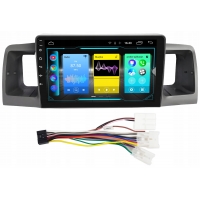 Radio nawigacja do Toyota Corolla Android BT USB
