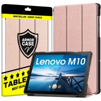 Etui do Lenovo Tab M10 10.1 TB-X505F/L TB-X605F/L | rose gold