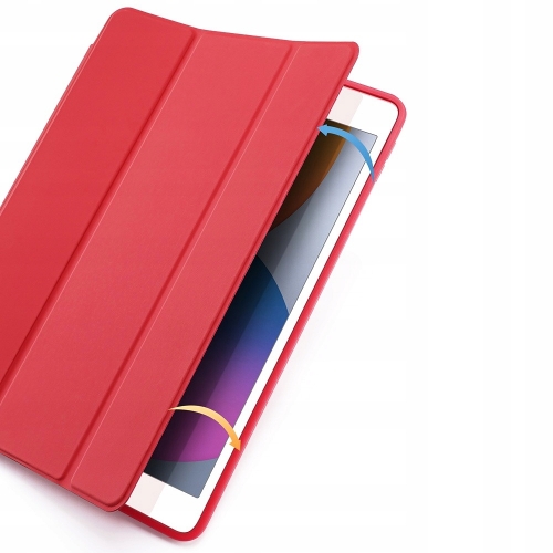 Etui do Apple iPad 10.2 GEN 9 2021 | czerwony