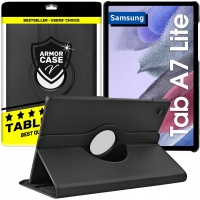 Etui do Samsung Galaxy Tab A7 Lite 8.7'' T220 T225 | czarny