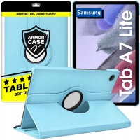 Etui do Samsung Galaxy Tab A7 Lite 8.7'' T220 T225 | niebieski