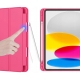 Etui do Apple iPad 10.9 GEN 10 2022 A2757 A2696 | różowy