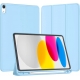 Etui do Apple iPad 10.9 GEN 10 2022 A2757 A2696 | niebieski