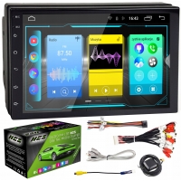 Radio samochodowe 2 DIN android GPS Bluetooth 2GB