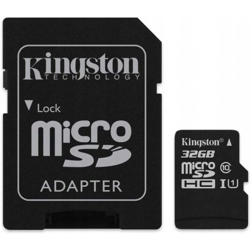 Karta micro SD 32 GB konfiguracja do R4i Dual-Core