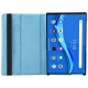 Etui obrotowe do Lenovo M10 FHD Plus 10.3 TB-X606 | niebieski