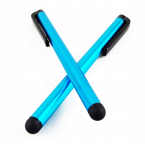 Rysik pojemnościowy pen do telefonu tabletu | niebieski