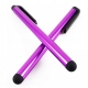Rysik pojemnościowy pen do telefonu tabletu | fioletowy