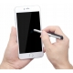Rysik pojemnościowy pen do telefonu tabletu | biały