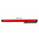 Rysik pojemnościowy pen do telefonu tabletu | czerwony