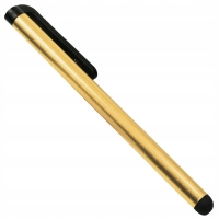 Rysik pojemnościowy pen do telefonu tabletu | żółty