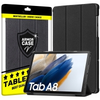 Etui do Samsung Galaxy Tab A8 10.5'' SM-X205 X200 | czarny