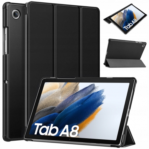Etui do Samsung Galaxy Tab A8 10.5'' SM-X205 X200 | czarny