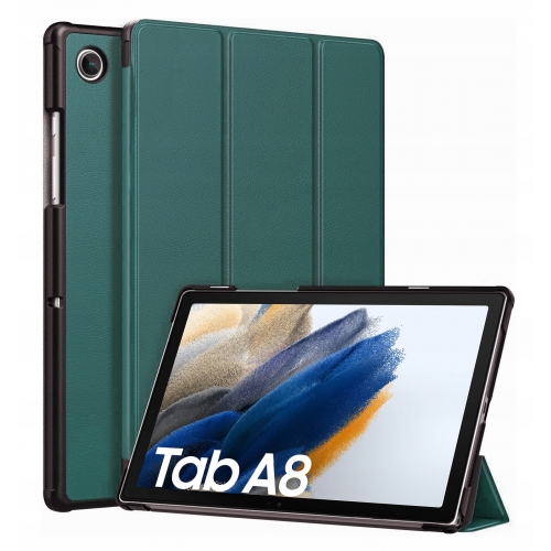 Etui do Samsung Galaxy Tab A8 10.5'' SM-X205 X200 | zielony