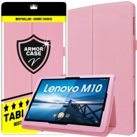 Etui Slim do Lenovo Tab M10 10 TB-X505F/L X605F/L | różowy