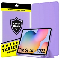 Etui do Samsung Galaxy Tab S6 Lite 10.4" | fioletowy