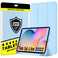Etui do Samsung Galaxy Tab S6 Lite 10.4 | niebieski