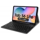 Etui z klawiaturą do Samsung Galaxy Tab S6 Lite 10.4 | czarny