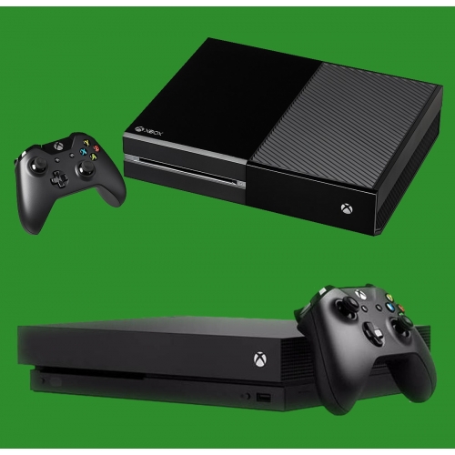 Podwójna stacja dokująca do padów do Xbox Series X / S, Xbox One X / S z bateriami