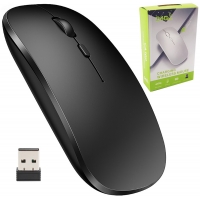 Mysz bezprzewodowa USB 1600 DPI do komputerów TV tabletów