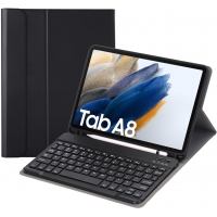 Etui z klawiaturą do Samsung Galaxy Tab A8 10.5" Wi-Fi SM-X200; Galaxy Tab A8 LTE SM-X205