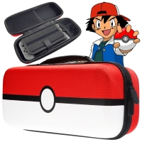 Etui Pokemon Pokeball do konsoli Nintendo Switch OLED Pokeball Plus