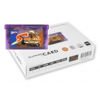 Super Card Micro SD Supercard nagrywarka programator GBA DS GB GameBoy Game Boy